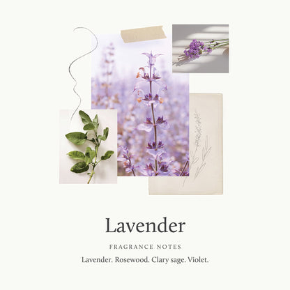 Lavender Replenishing Hand Lotion