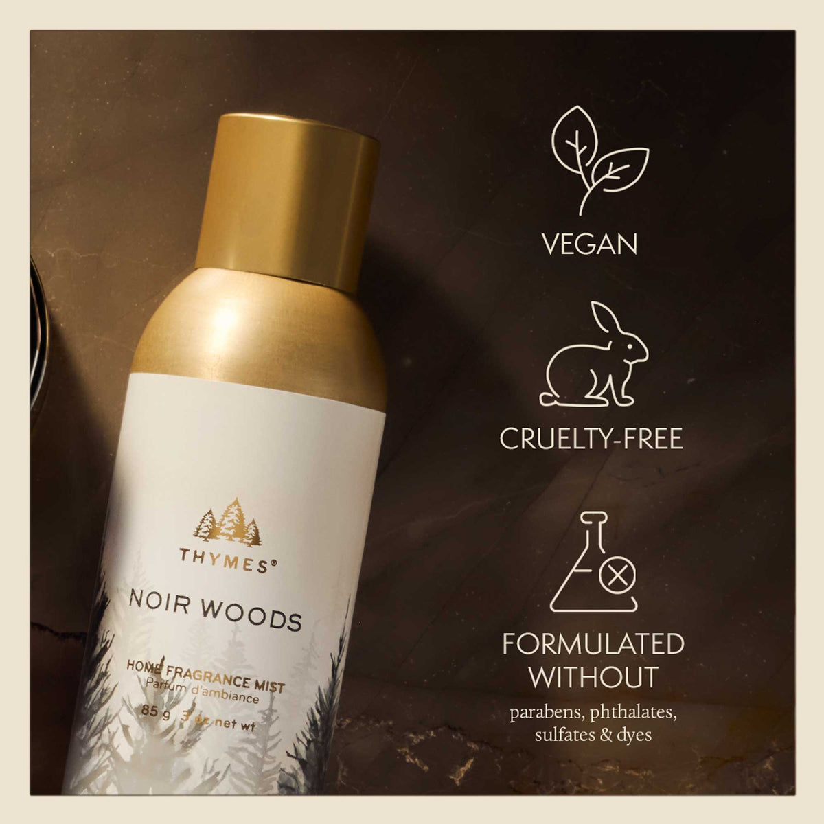 Noir Woods Flameless Duo