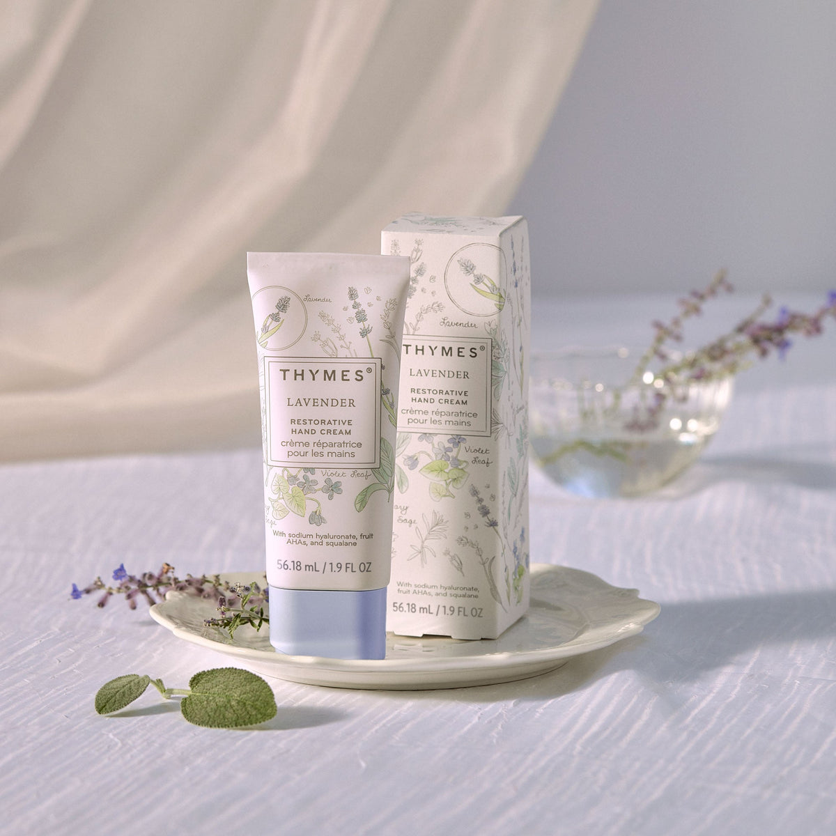 Lavender Restorative Hand Cream