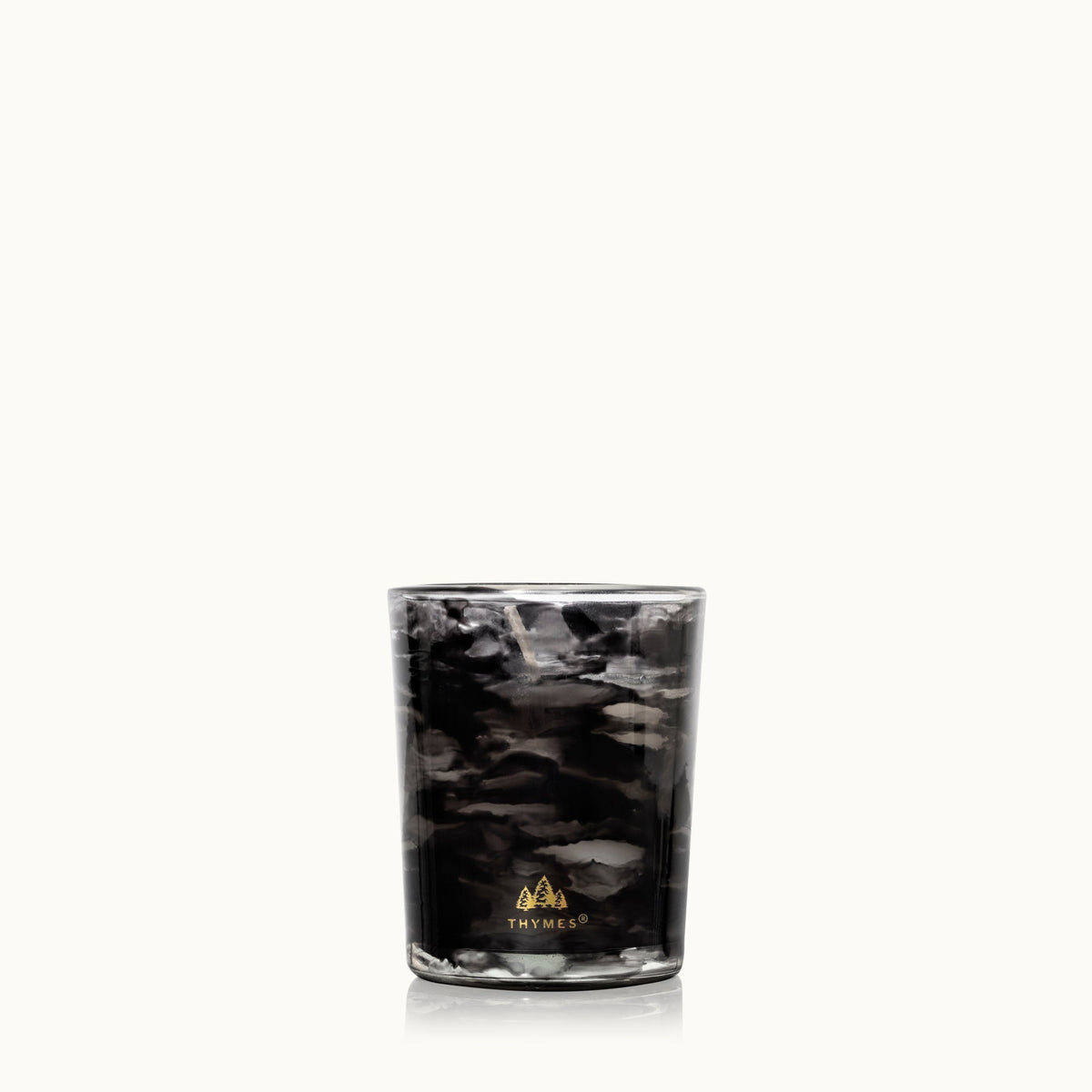 Noir Woods Votive Candle